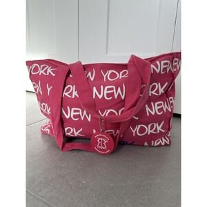Robin Ruth Canvas Tote New York Cities
